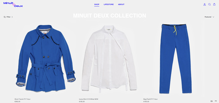 Shopify point de vente - PDV - POS