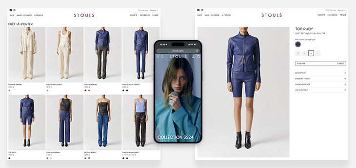 Conseil, design et développement Shopify